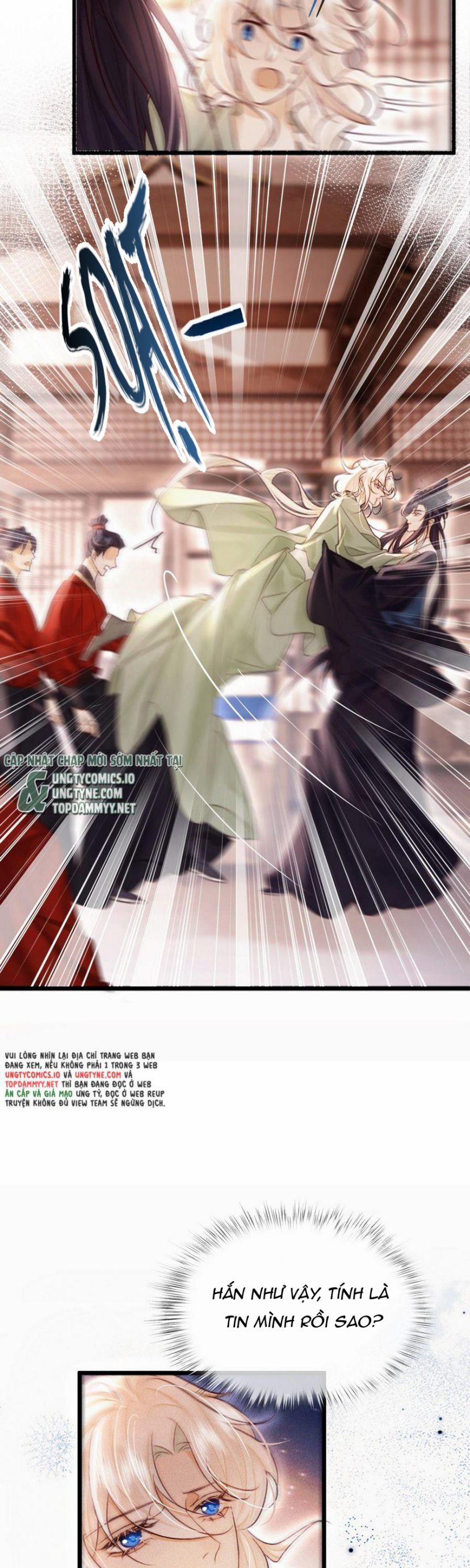 Nam Chủ Vì Sao Quyến Rũ Ta 34 trang 13