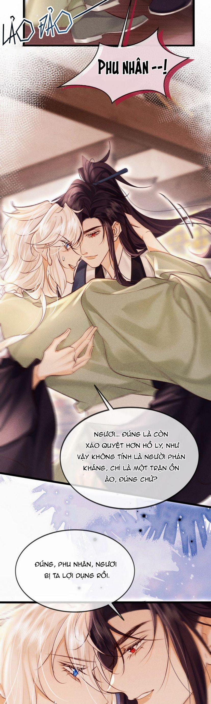 Nam Chủ Vì Sao Quyến Rũ Ta 34 trang 15