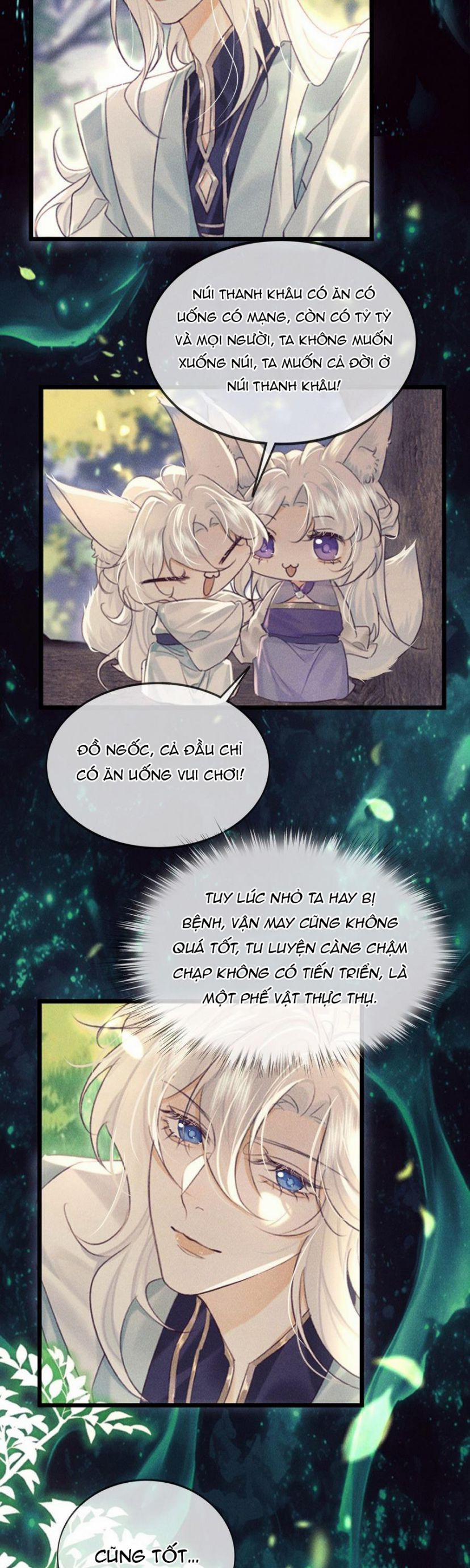 Nam Chủ Vì Sao Quyến Rũ Ta 34 trang 6