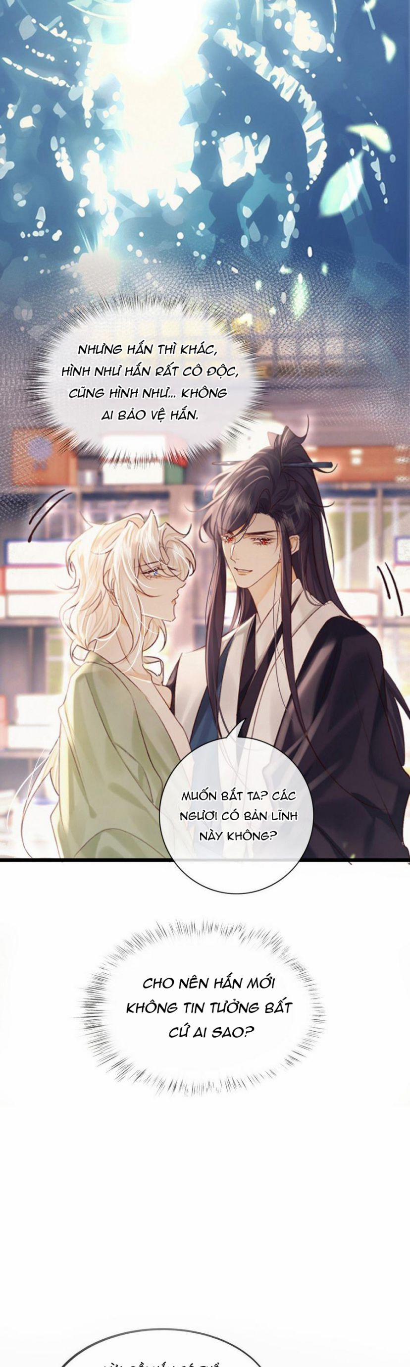 Nam Chủ Vì Sao Quyến Rũ Ta 34 trang 8