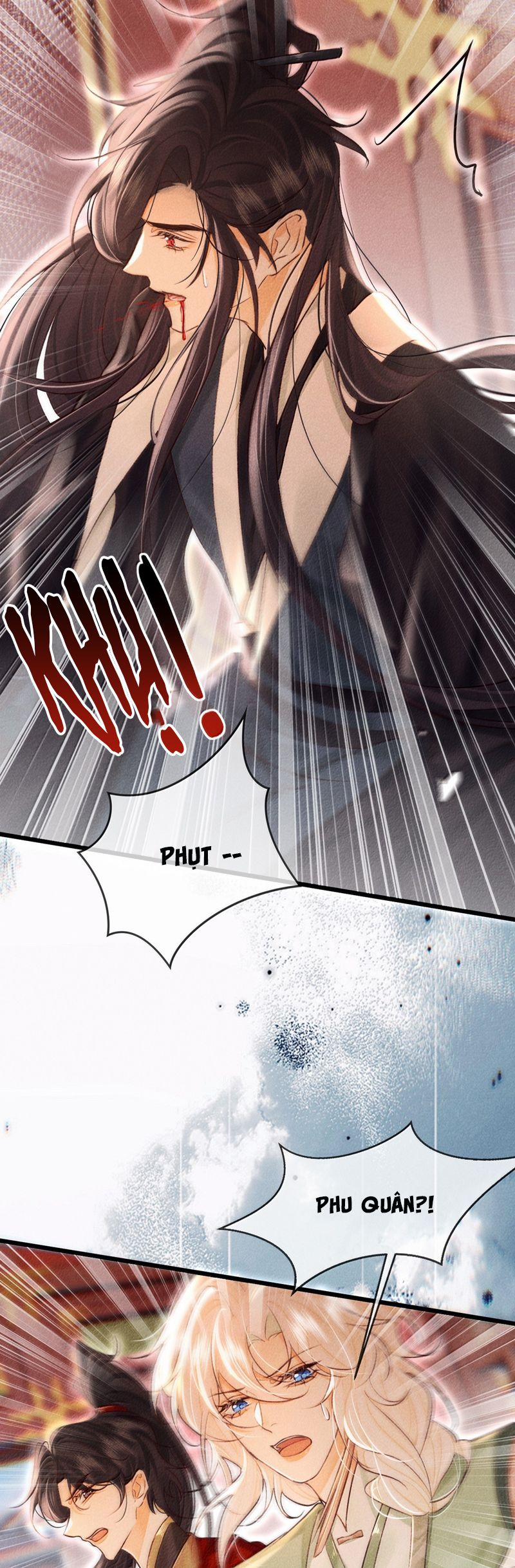 Nam Chủ Vì Sao Quyến Rũ Ta 35 trang 11