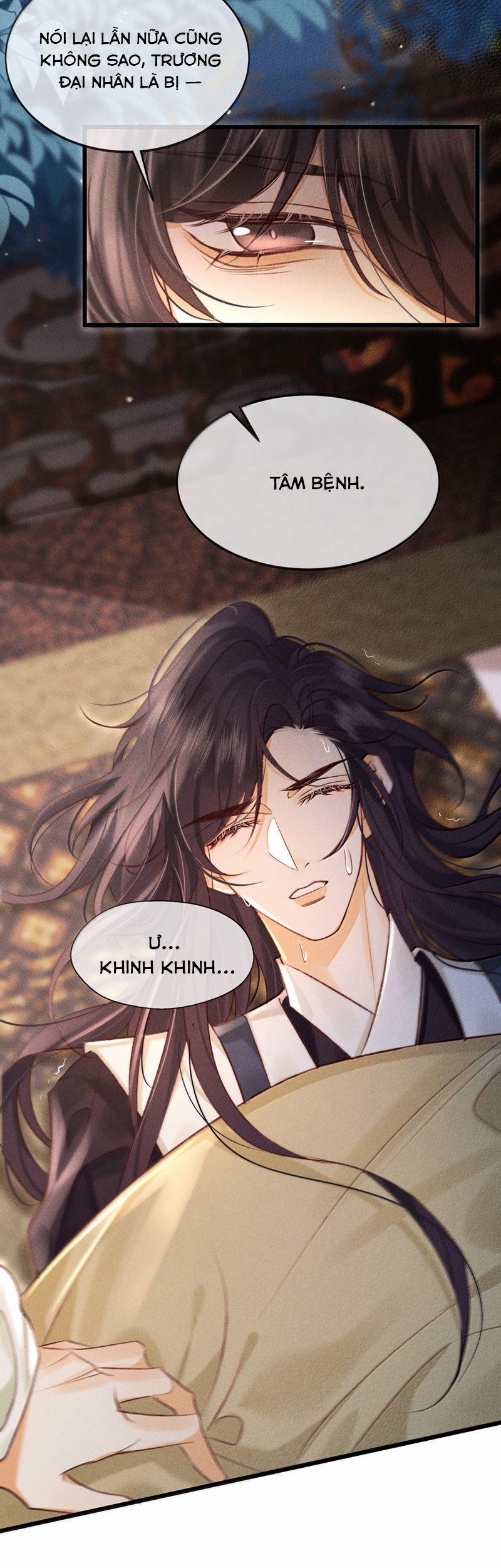 Nam Chủ Vì Sao Quyến Rũ Ta 35 trang 18