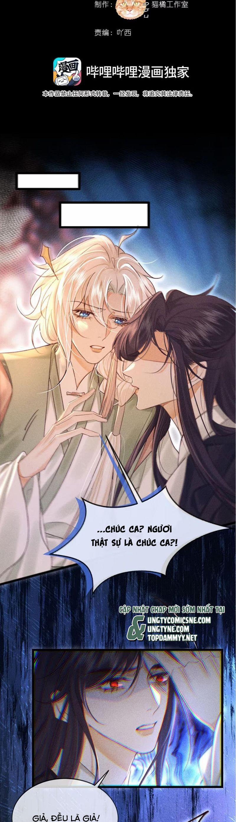 Nam Chủ Vì Sao Quyến Rũ Ta 36 trang 1