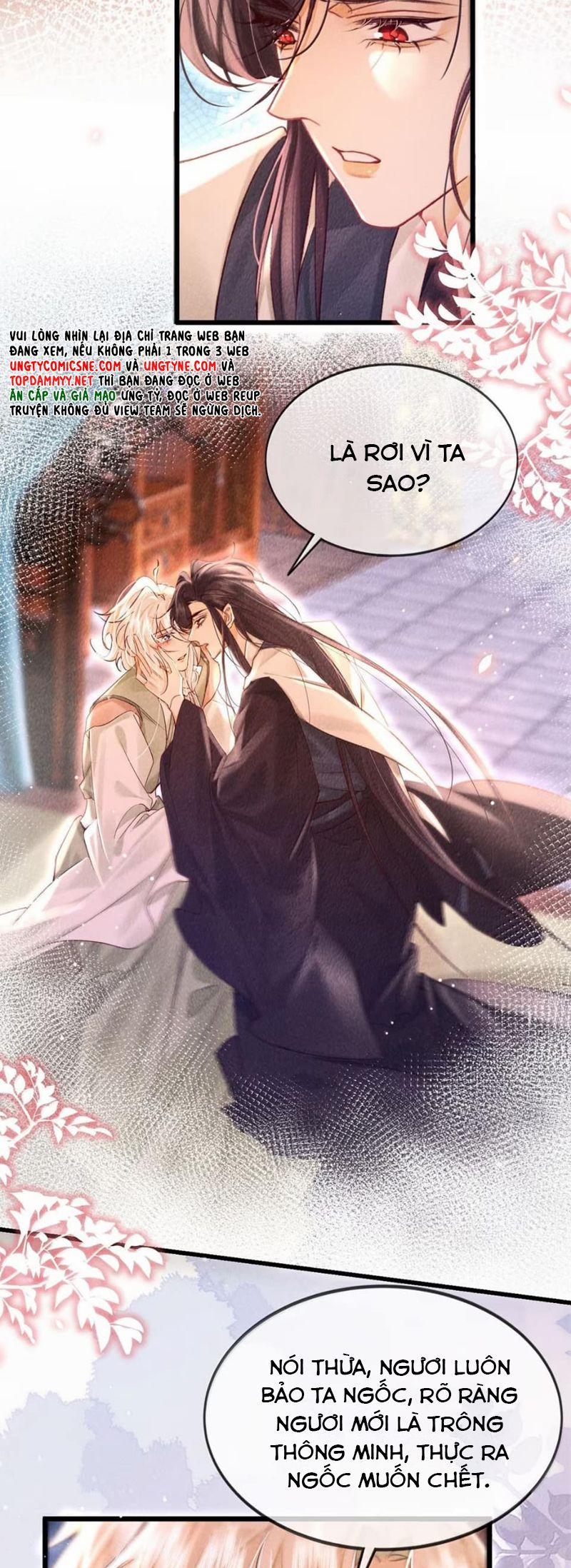 Nam Chủ Vì Sao Quyến Rũ Ta 36 trang 15