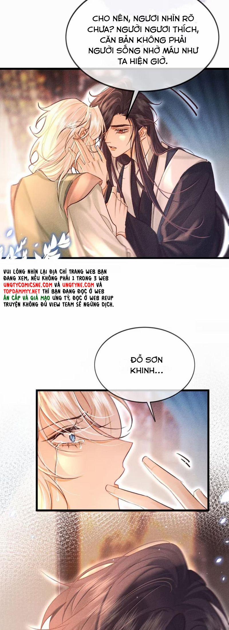 Nam Chủ Vì Sao Quyến Rũ Ta 36 trang 18