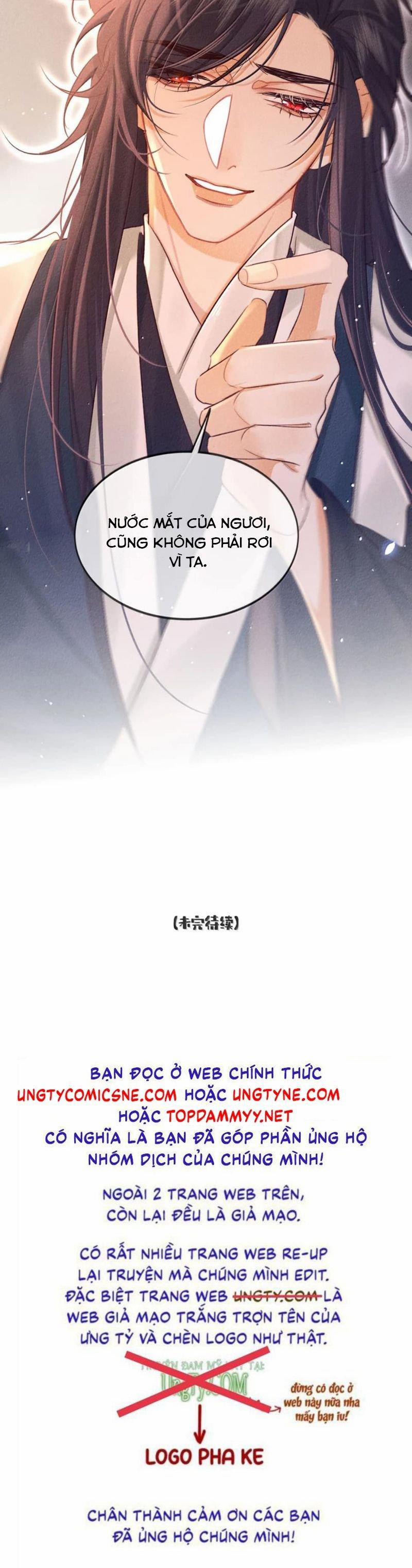 Nam Chủ Vì Sao Quyến Rũ Ta 36 trang 19