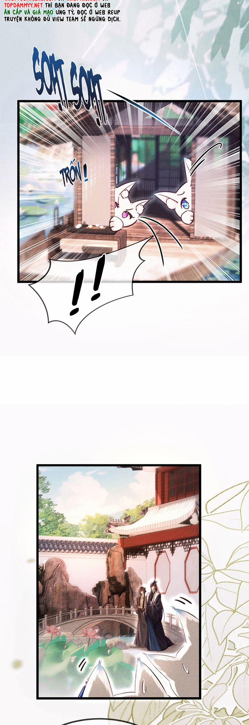 Nam Chủ Vì Sao Quyến Rũ Ta 37 trang 13