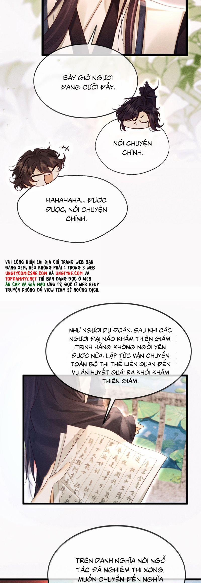 Nam Chủ Vì Sao Quyến Rũ Ta 37 trang 17