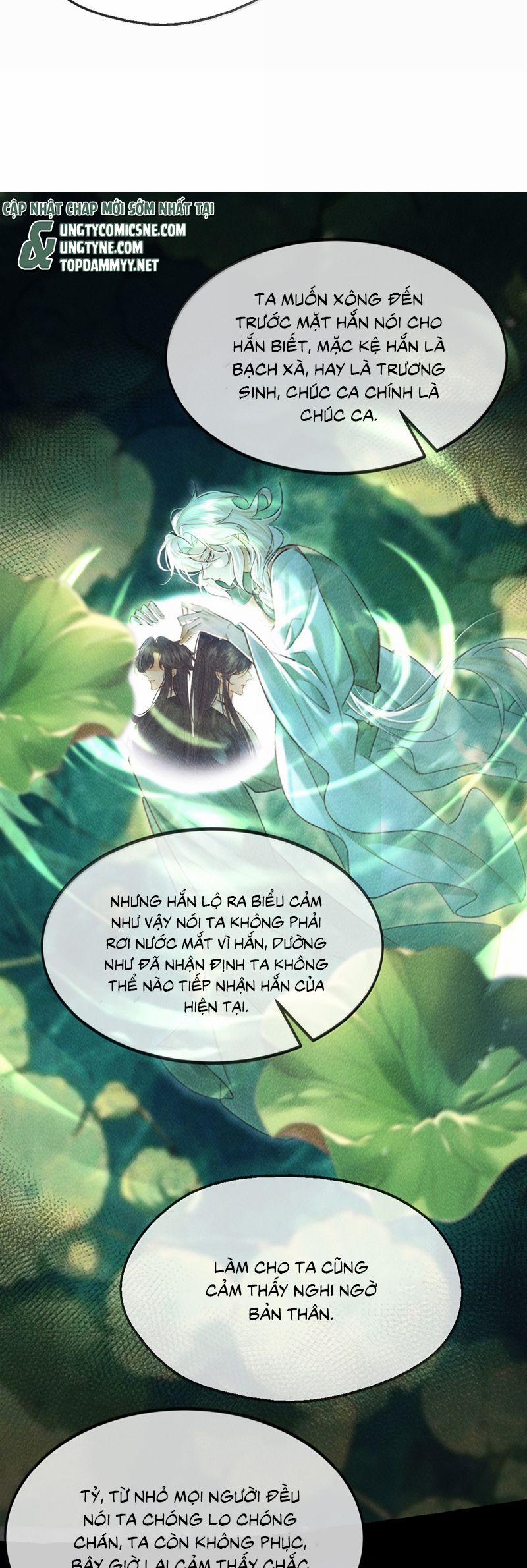 Nam Chủ Vì Sao Quyến Rũ Ta 37 trang 9