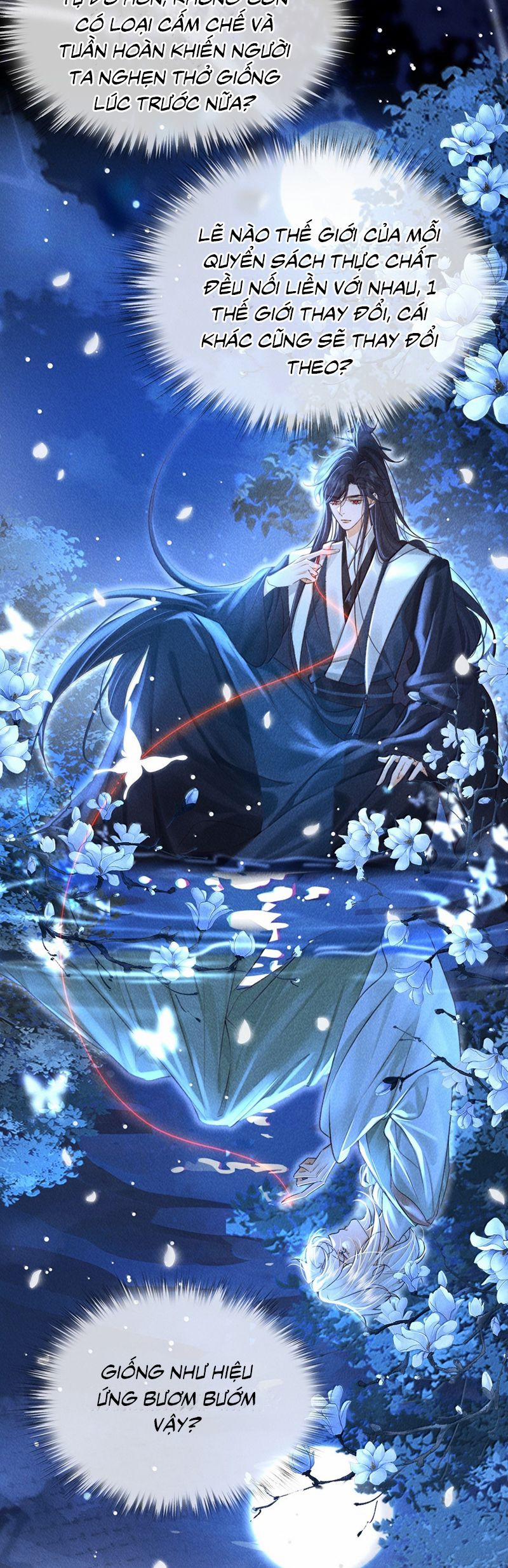 Nam Chủ Vì Sao Quyến Rũ Ta 38 trang 10