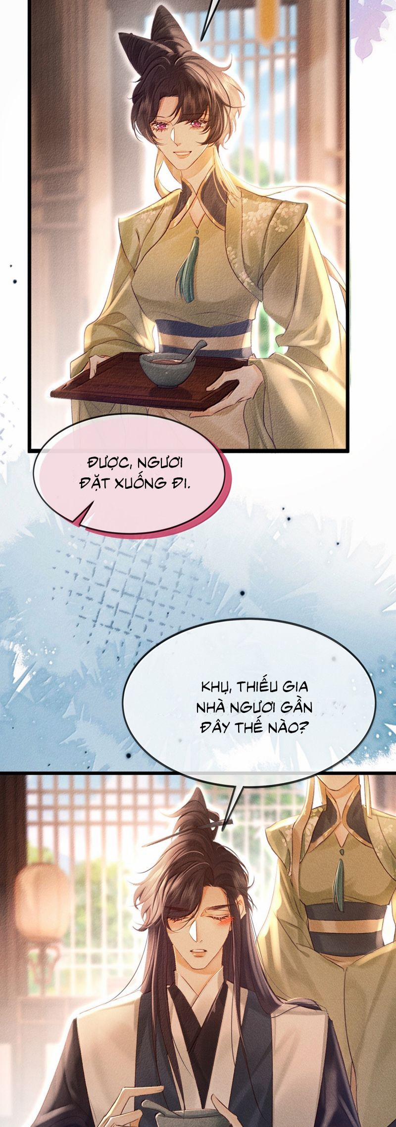 Nam Chủ Vì Sao Quyến Rũ Ta 38 trang 15