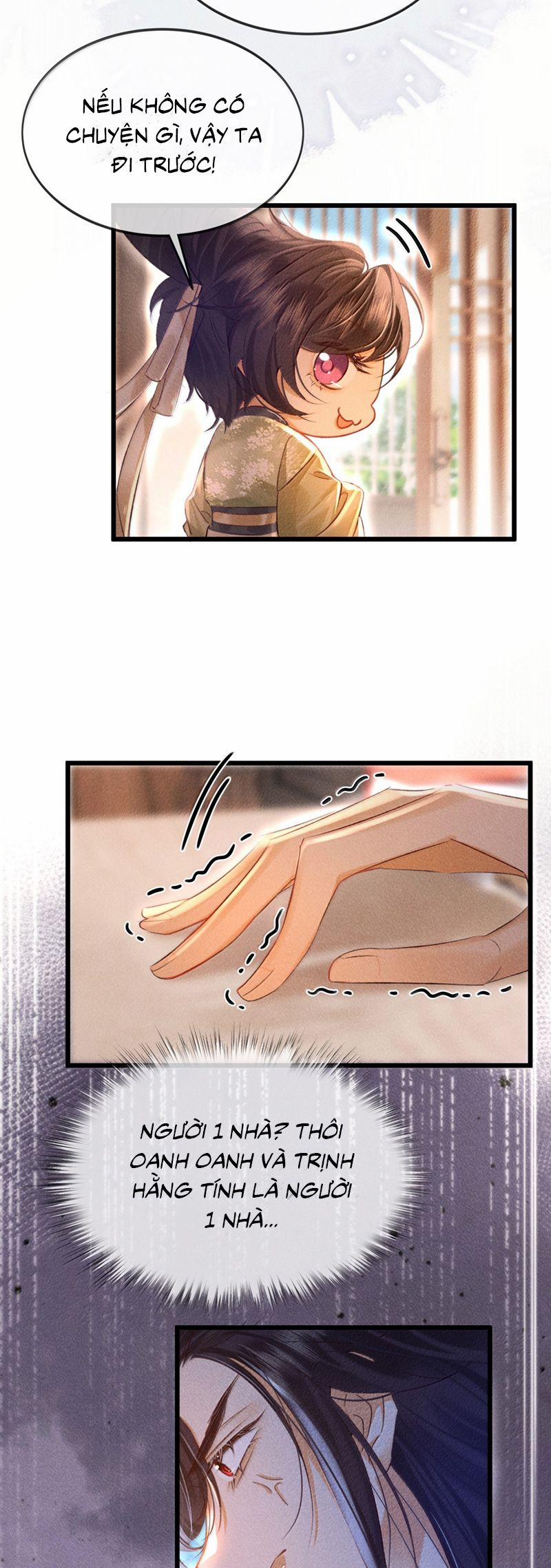 Nam Chủ Vì Sao Quyến Rũ Ta 38 trang 20