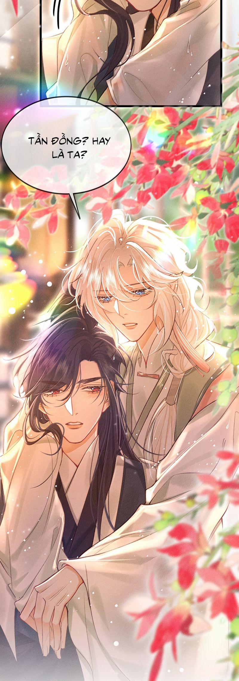 Nam Chủ Vì Sao Quyến Rũ Ta 38 trang 22