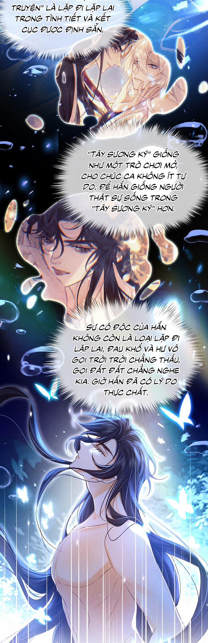 Nam Chủ Vì Sao Quyến Rũ Ta 38 trang 8