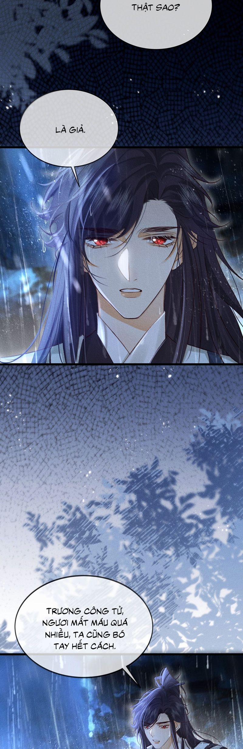 Nam Chủ Vì Sao Quyến Rũ Ta 39 trang 16