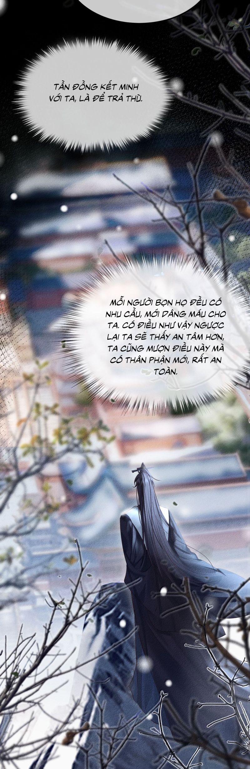 Nam Chủ Vì Sao Quyến Rũ Ta 39 trang 20