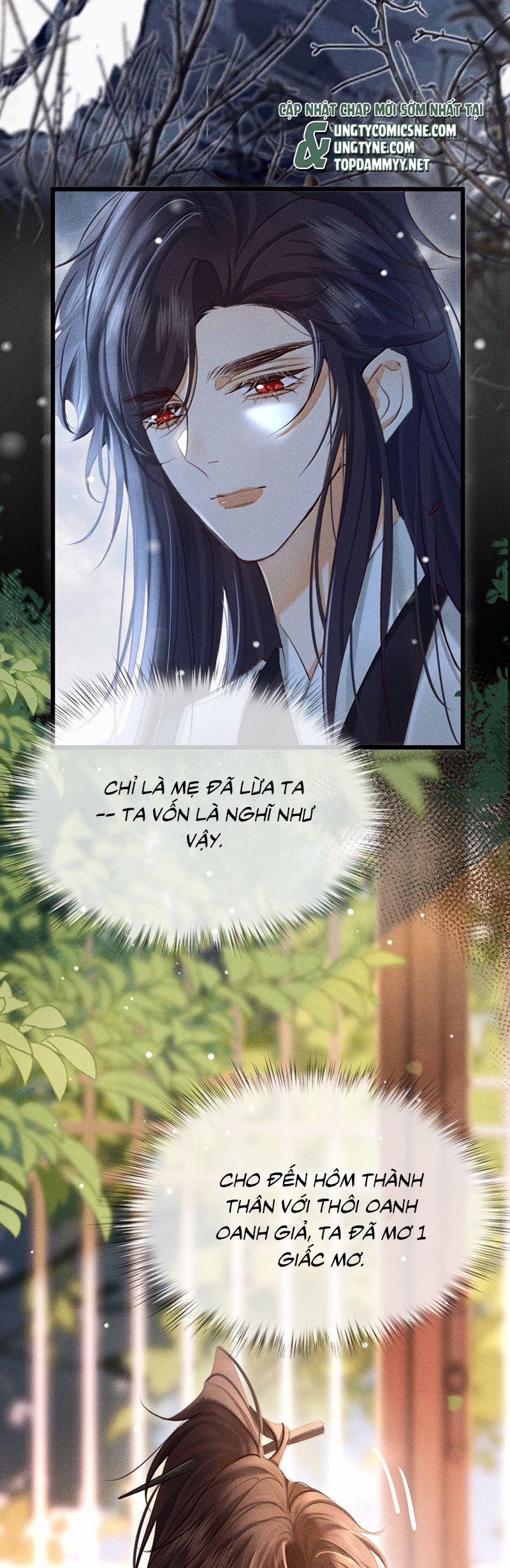 Nam Chủ Vì Sao Quyến Rũ Ta 39 trang 21