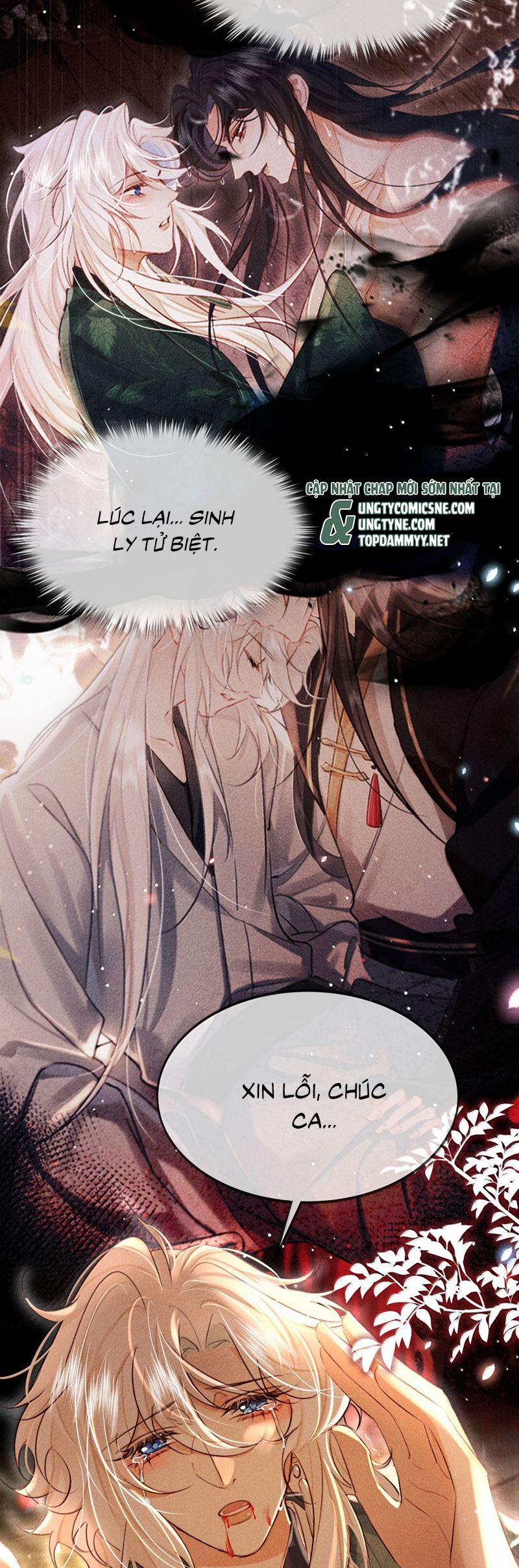 Nam Chủ Vì Sao Quyến Rũ Ta 39 trang 24