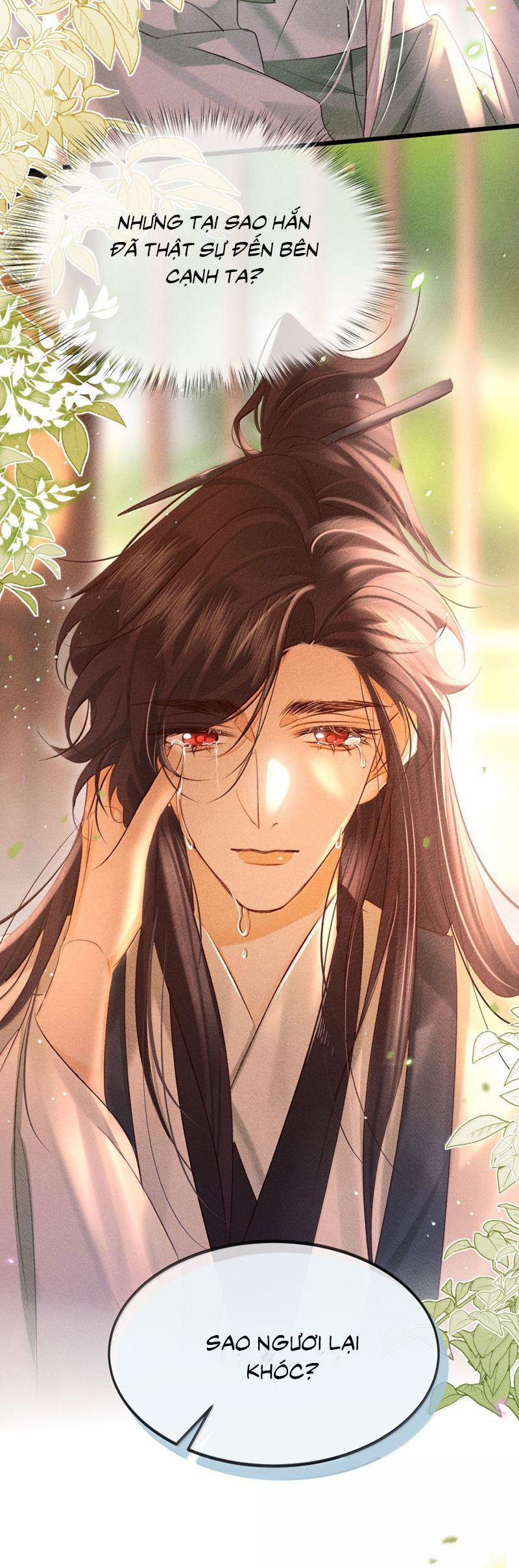 Nam Chủ Vì Sao Quyến Rũ Ta 39 trang 27