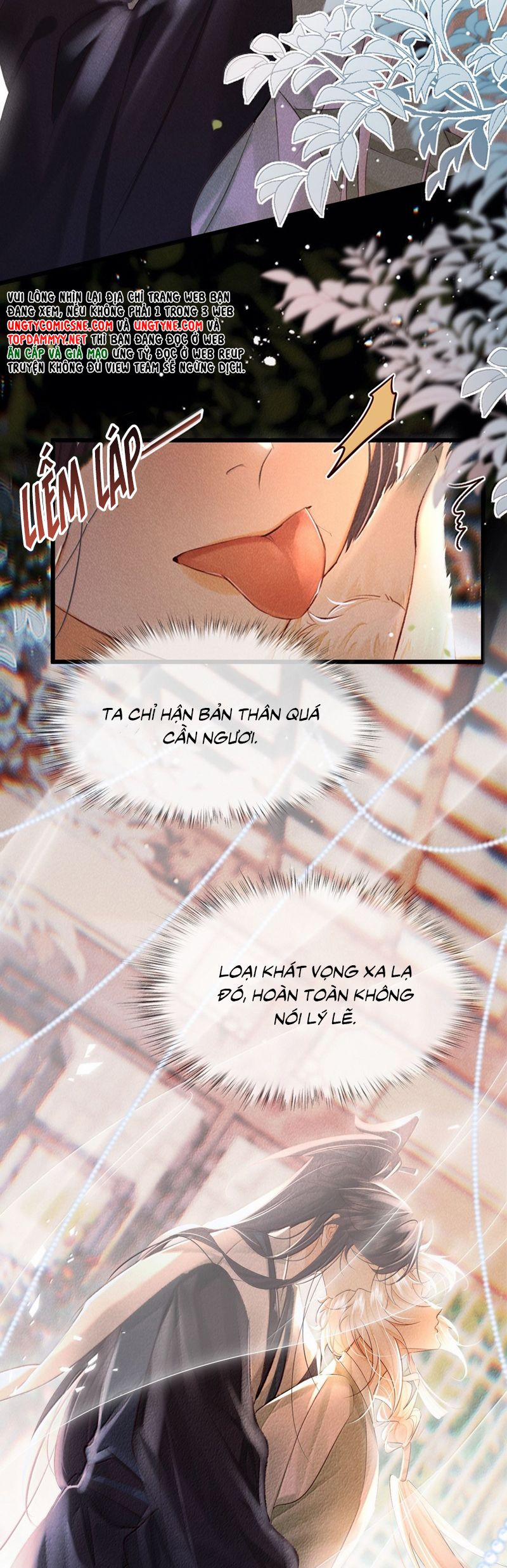 Nam Chủ Vì Sao Quyến Rũ Ta 39 trang 8