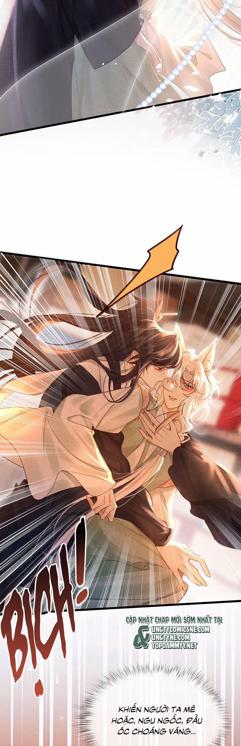 Nam Chủ Vì Sao Quyến Rũ Ta 39 trang 9