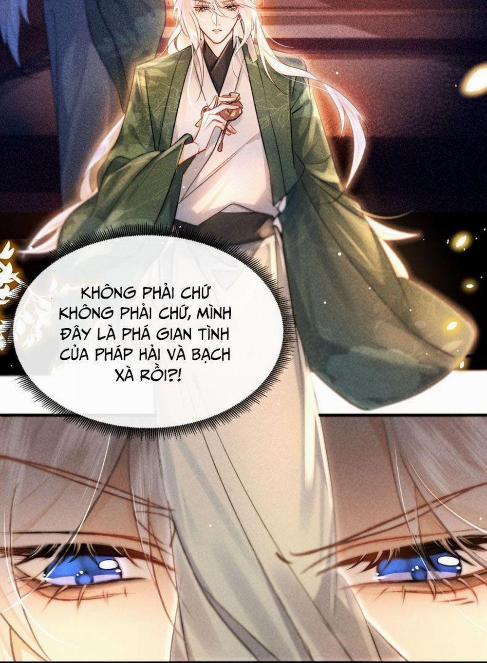 Nam Chủ Vì Sao Quyến Rũ Ta 4 trang 1