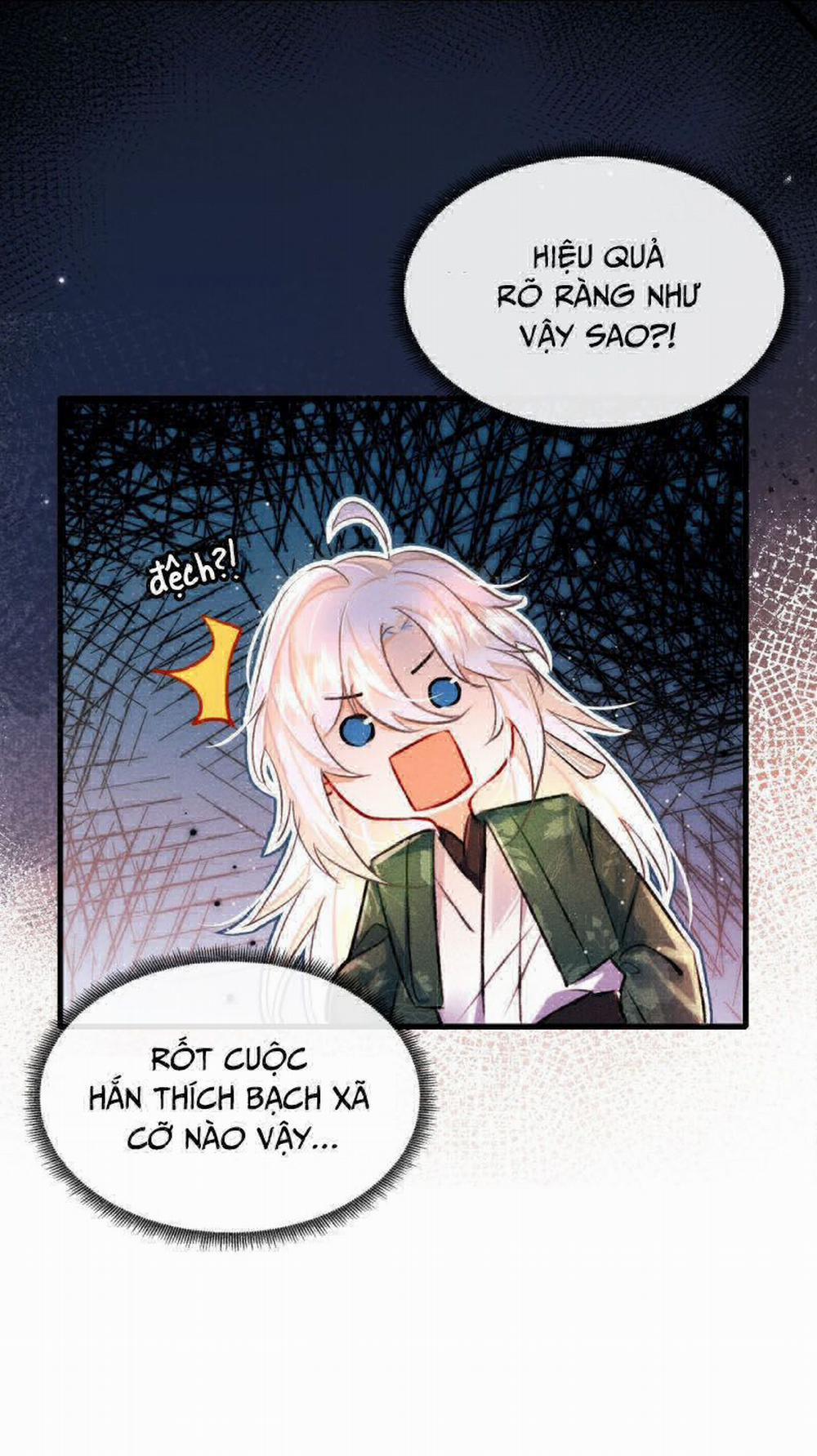 Nam Chủ Vì Sao Quyến Rũ Ta 4 trang 11