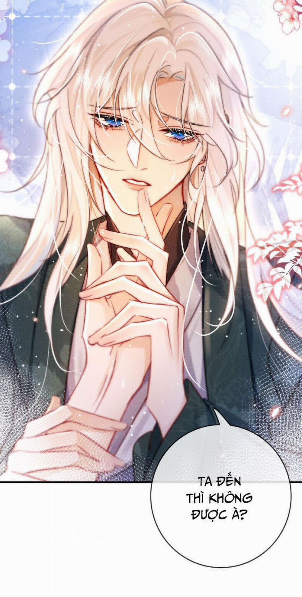 Nam Chủ Vì Sao Quyến Rũ Ta 4 trang 14