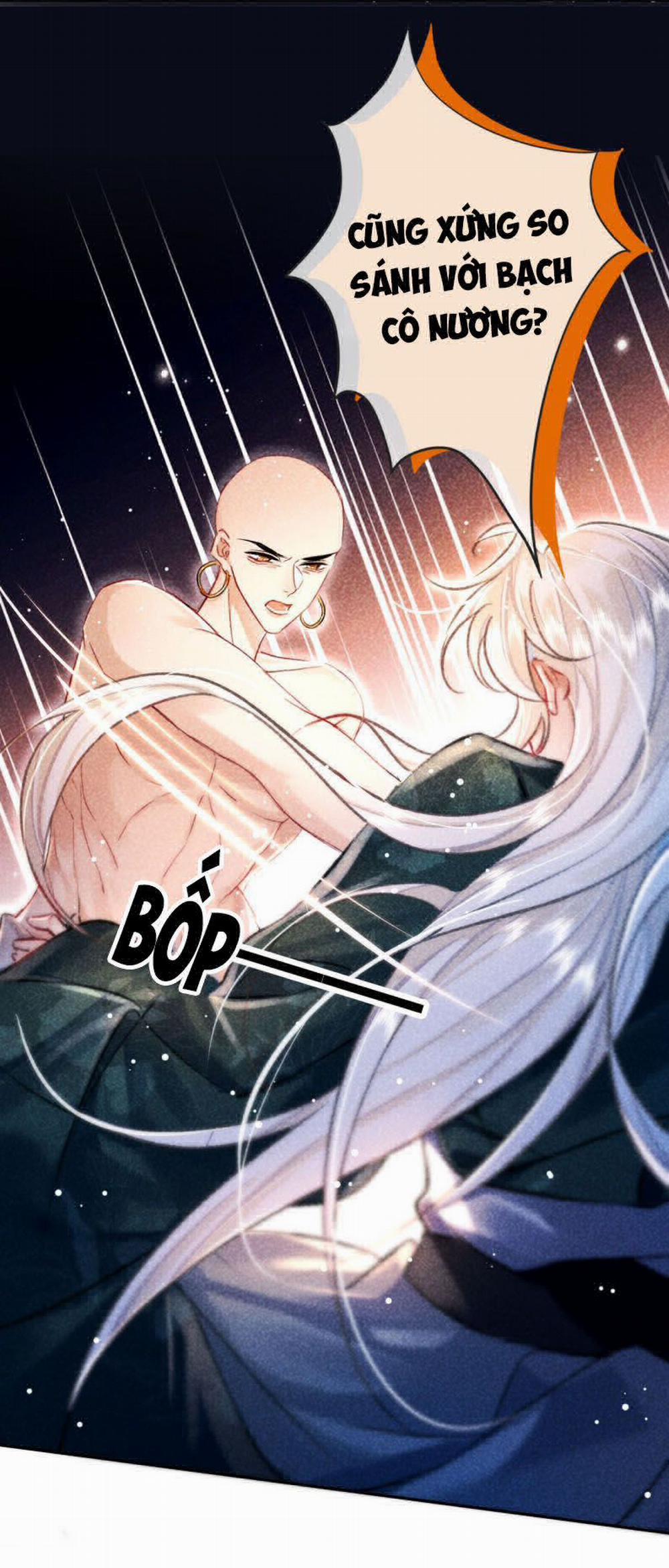 Nam Chủ Vì Sao Quyến Rũ Ta 4 trang 16