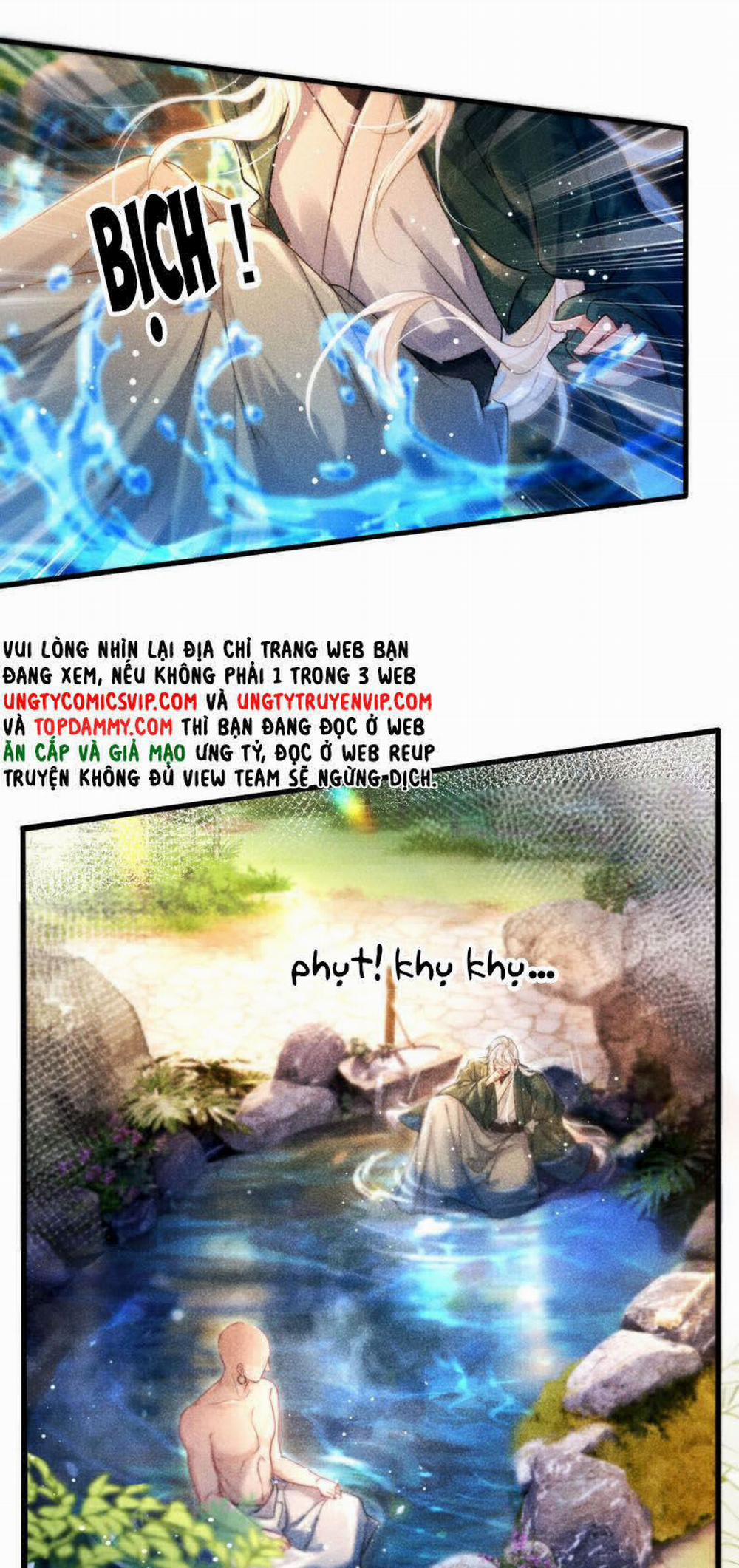 Nam Chủ Vì Sao Quyến Rũ Ta 4 trang 17