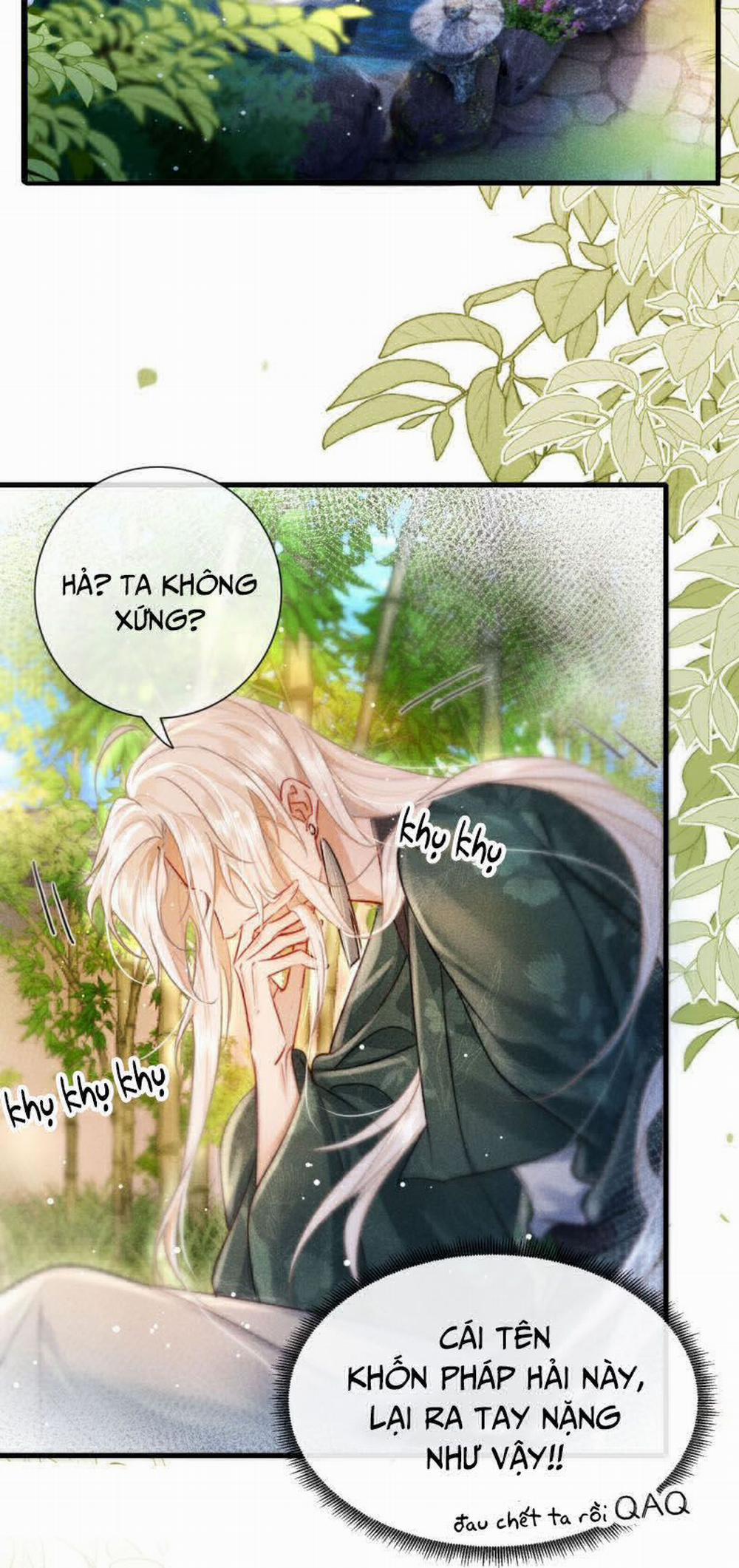 Nam Chủ Vì Sao Quyến Rũ Ta 4 trang 18