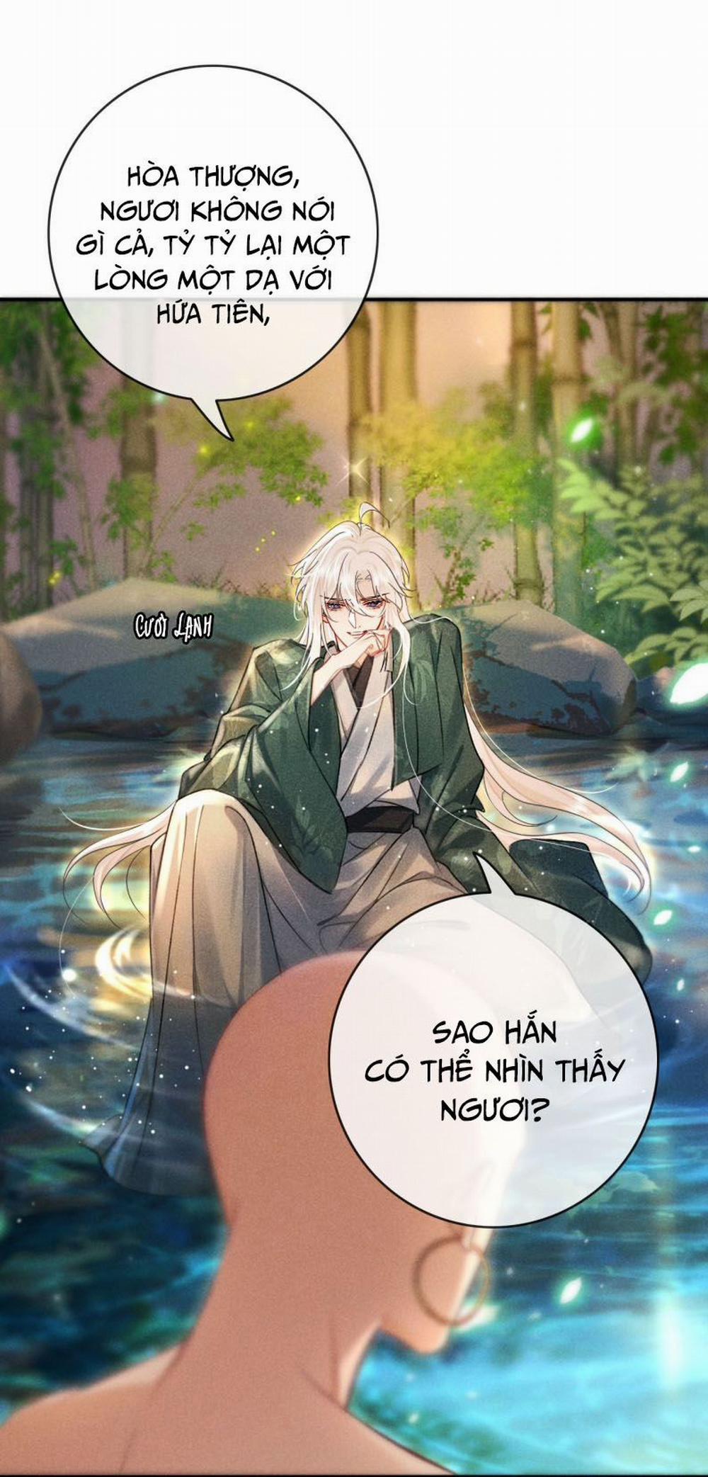 Nam Chủ Vì Sao Quyến Rũ Ta 4 trang 21