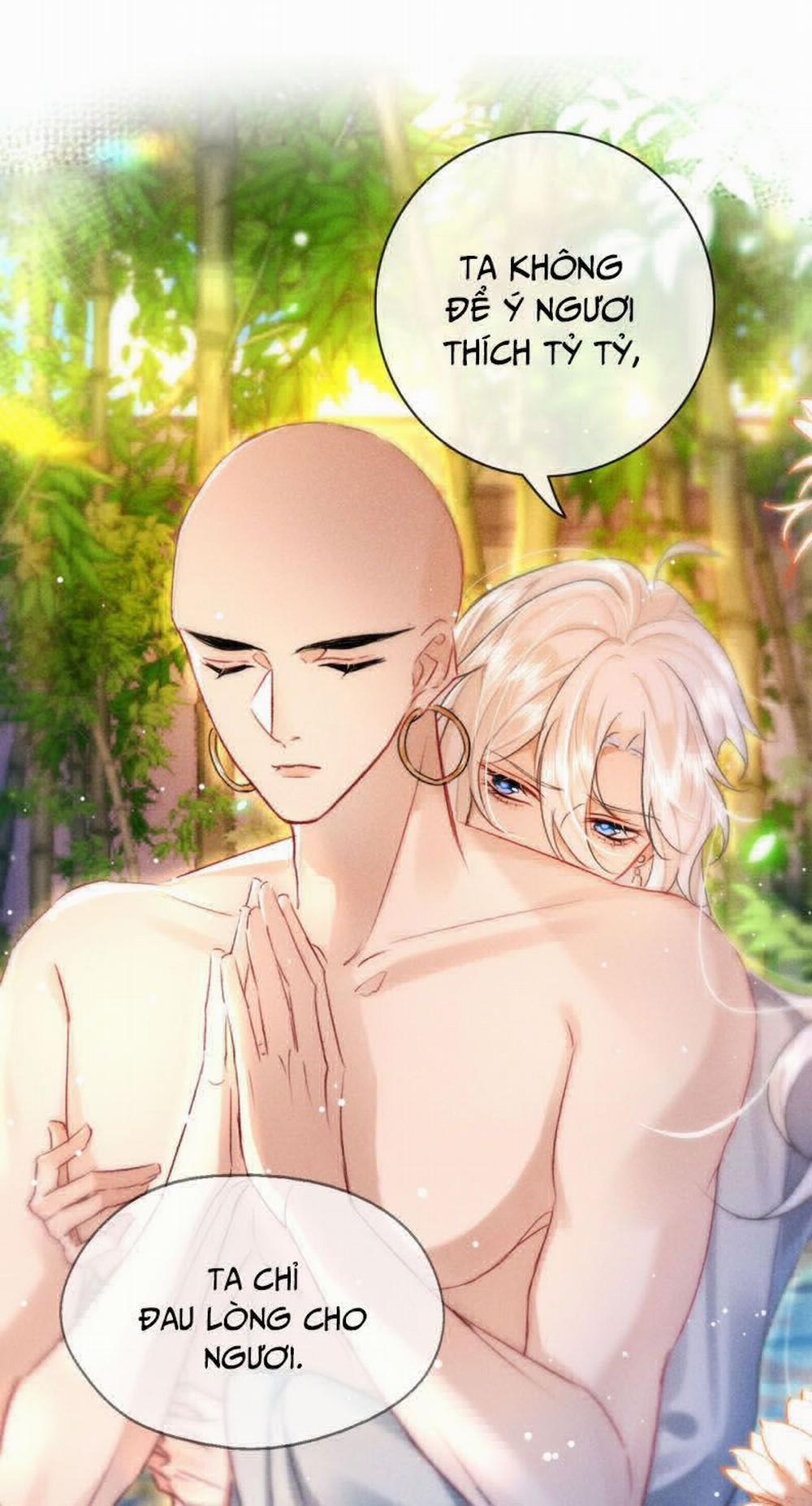 Nam Chủ Vì Sao Quyến Rũ Ta 4 trang 24