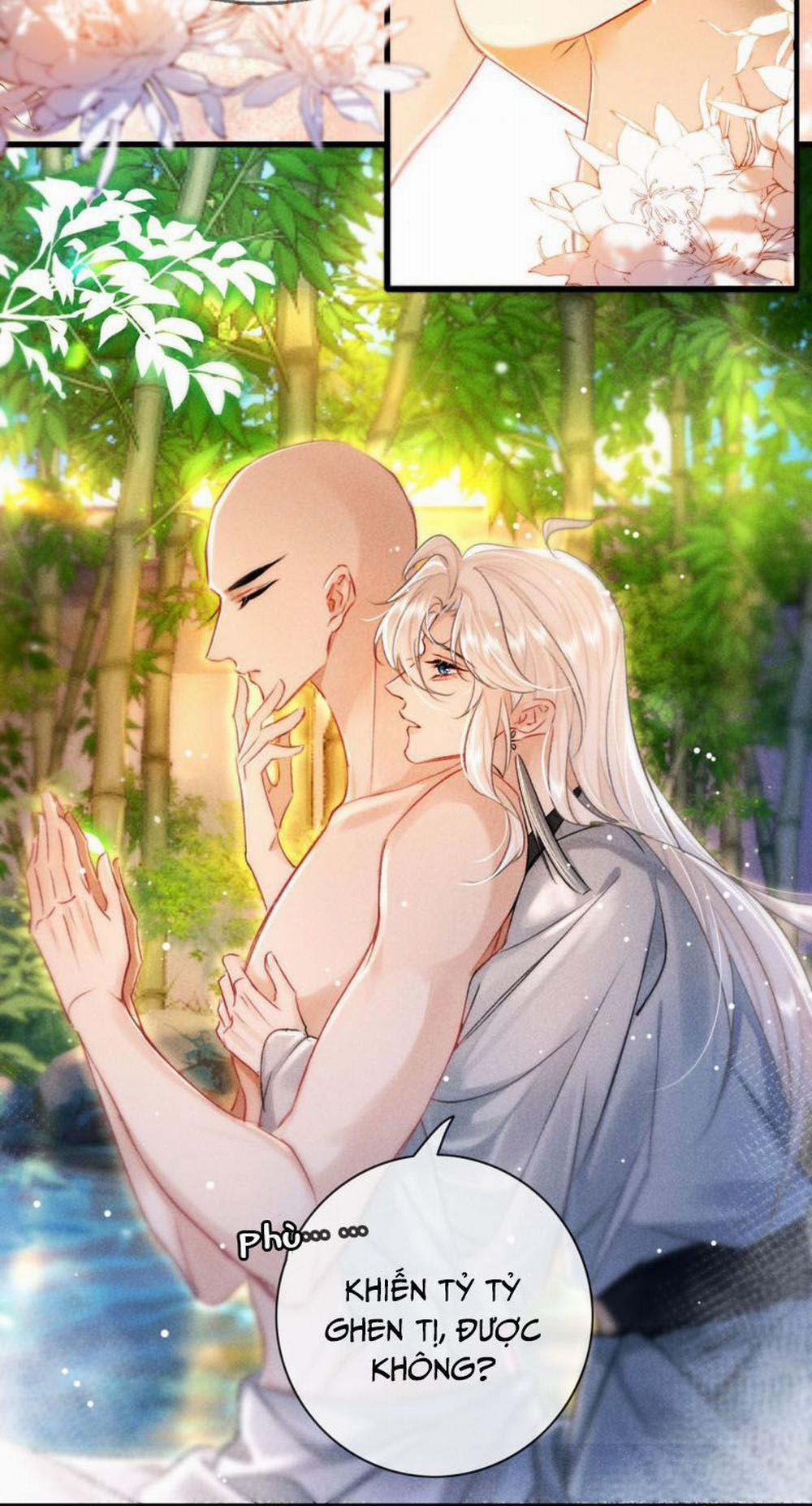 Nam Chủ Vì Sao Quyến Rũ Ta 4 trang 26