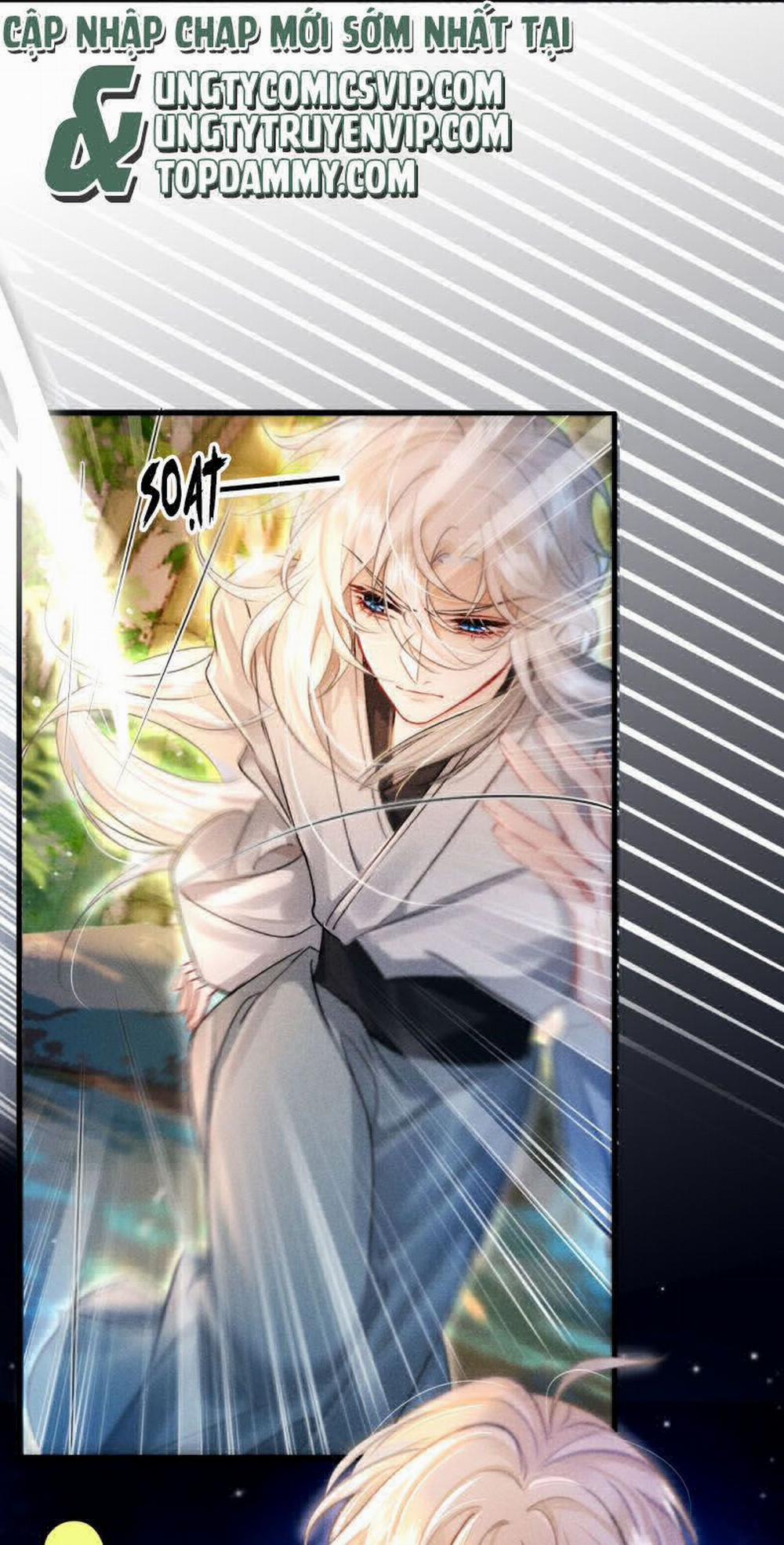 Nam Chủ Vì Sao Quyến Rũ Ta 4 trang 31