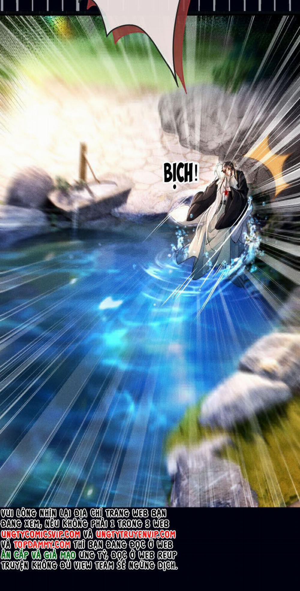 Nam Chủ Vì Sao Quyến Rũ Ta 4 trang 34