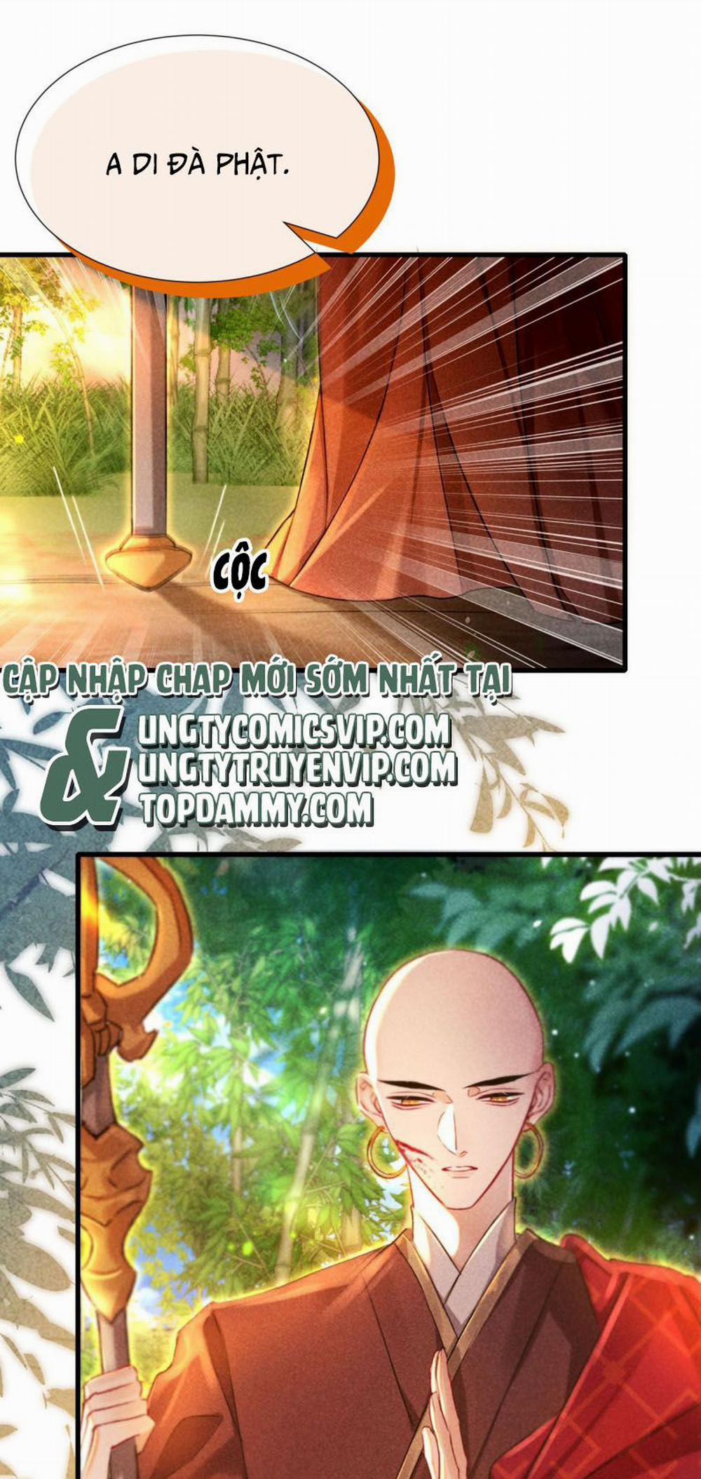 Nam Chủ Vì Sao Quyến Rũ Ta 4 trang 36