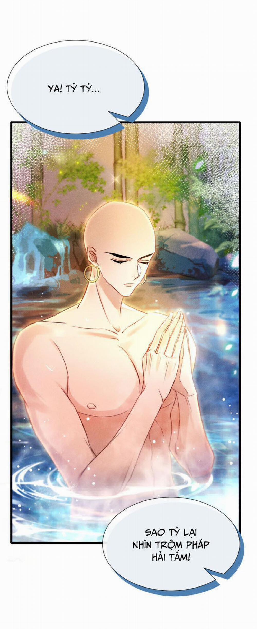 Nam Chủ Vì Sao Quyến Rũ Ta 4 trang 9