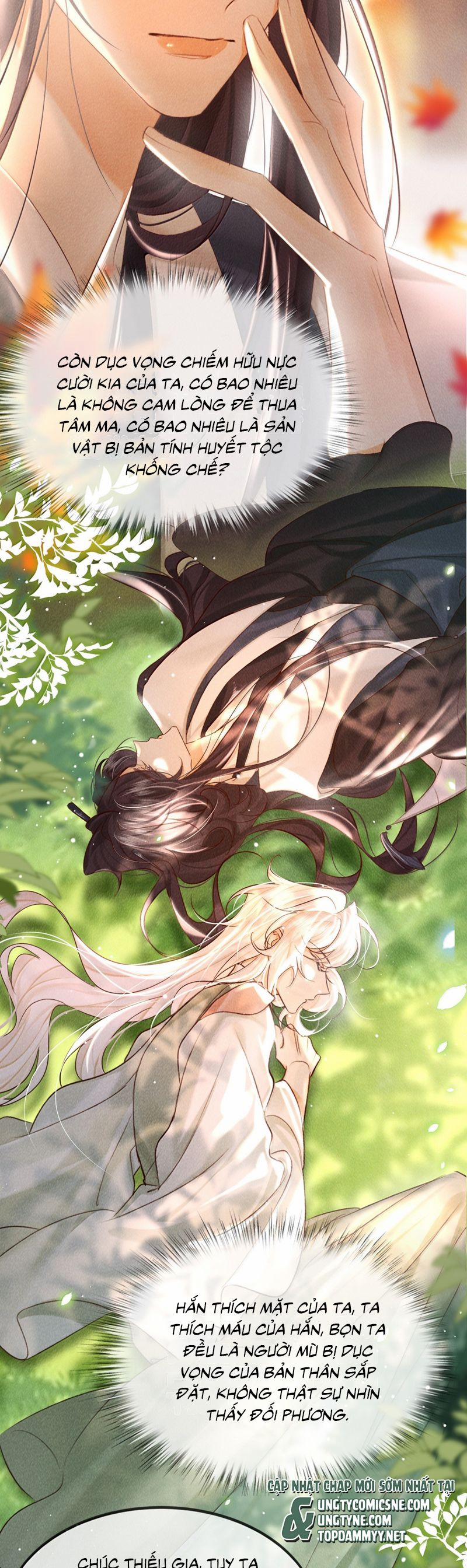 Nam Chủ Vì Sao Quyến Rũ Ta 40 trang 14