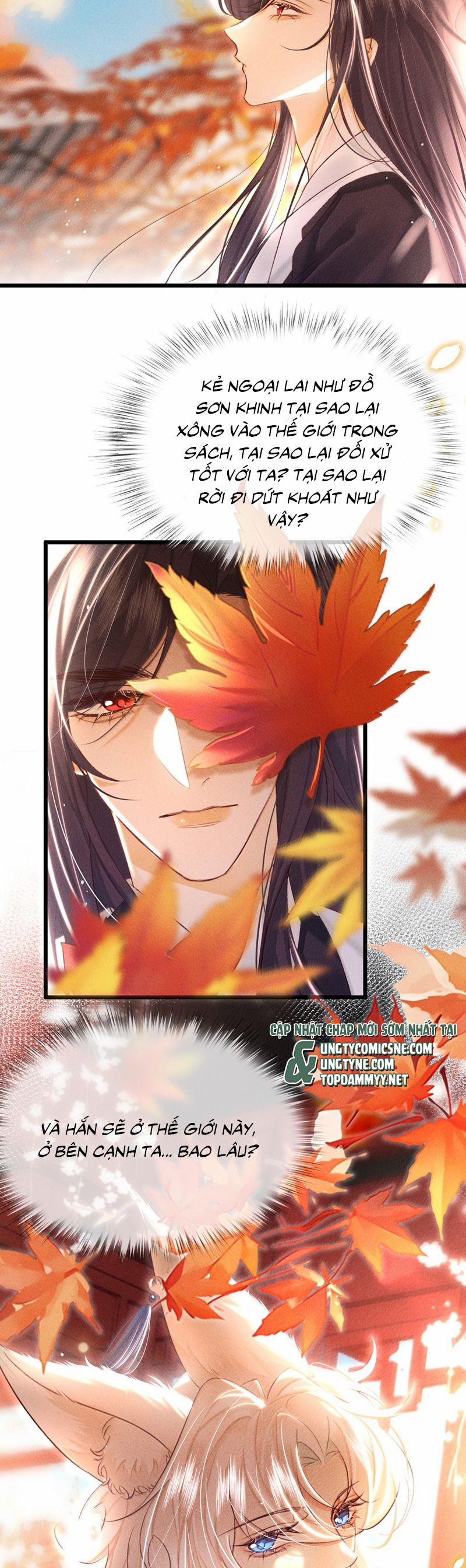 Nam Chủ Vì Sao Quyến Rũ Ta 40 trang 17