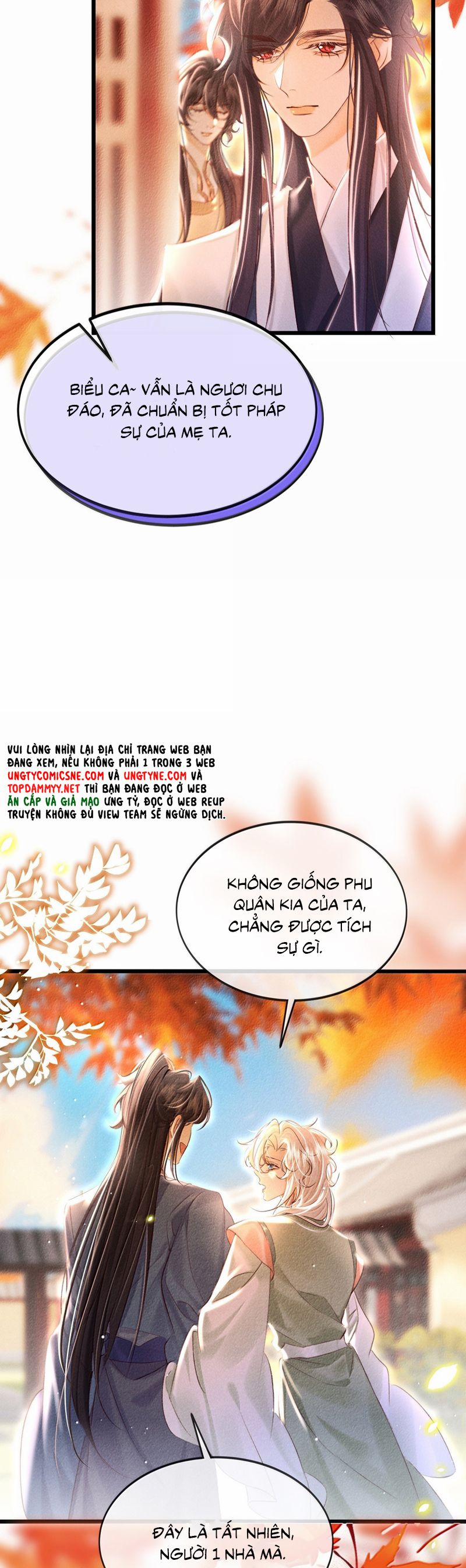 Nam Chủ Vì Sao Quyến Rũ Ta 40 trang 19