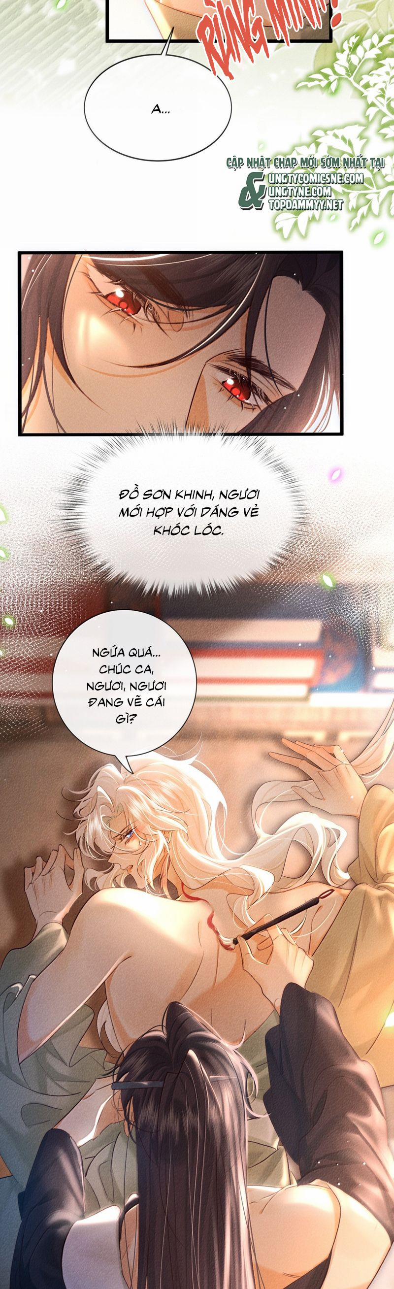 Nam Chủ Vì Sao Quyến Rũ Ta 40 trang 2