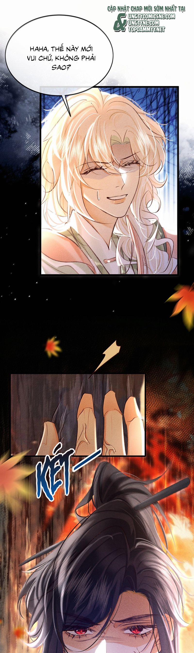 Nam Chủ Vì Sao Quyến Rũ Ta 40 trang 21