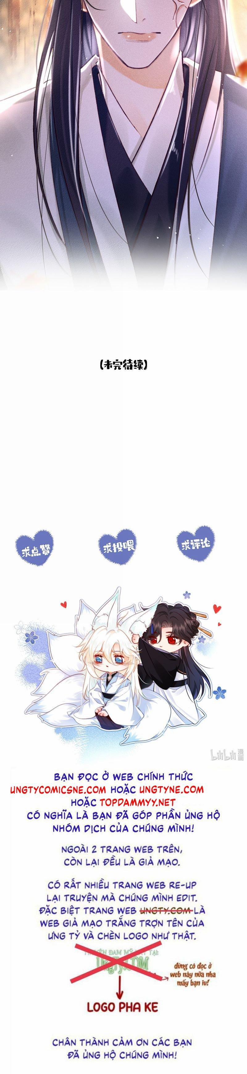 Nam Chủ Vì Sao Quyến Rũ Ta 40 trang 22