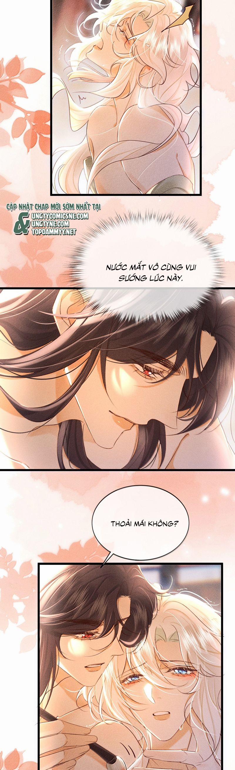 Nam Chủ Vì Sao Quyến Rũ Ta 40 trang 5