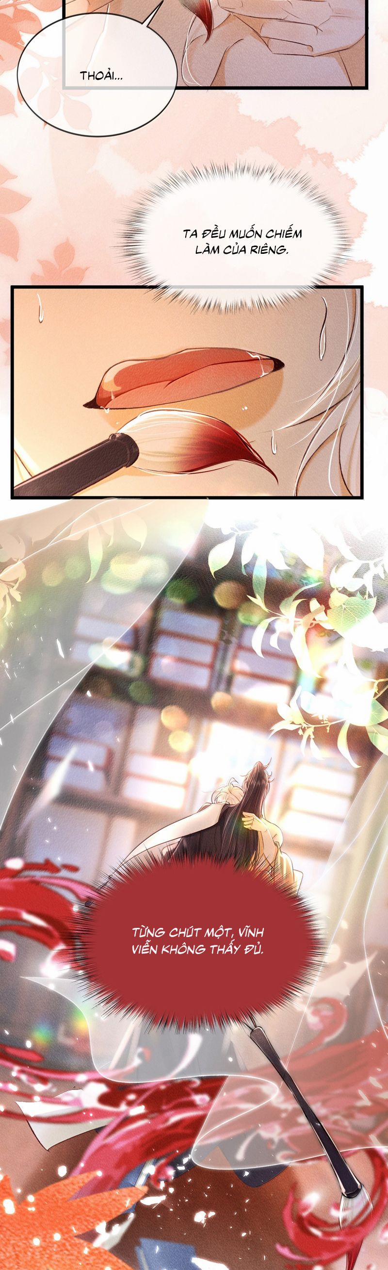 Nam Chủ Vì Sao Quyến Rũ Ta 40 trang 6