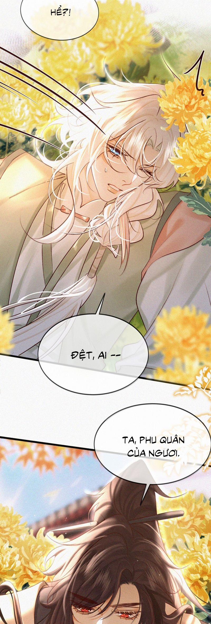 Nam Chủ Vì Sao Quyến Rũ Ta 41 trang 14