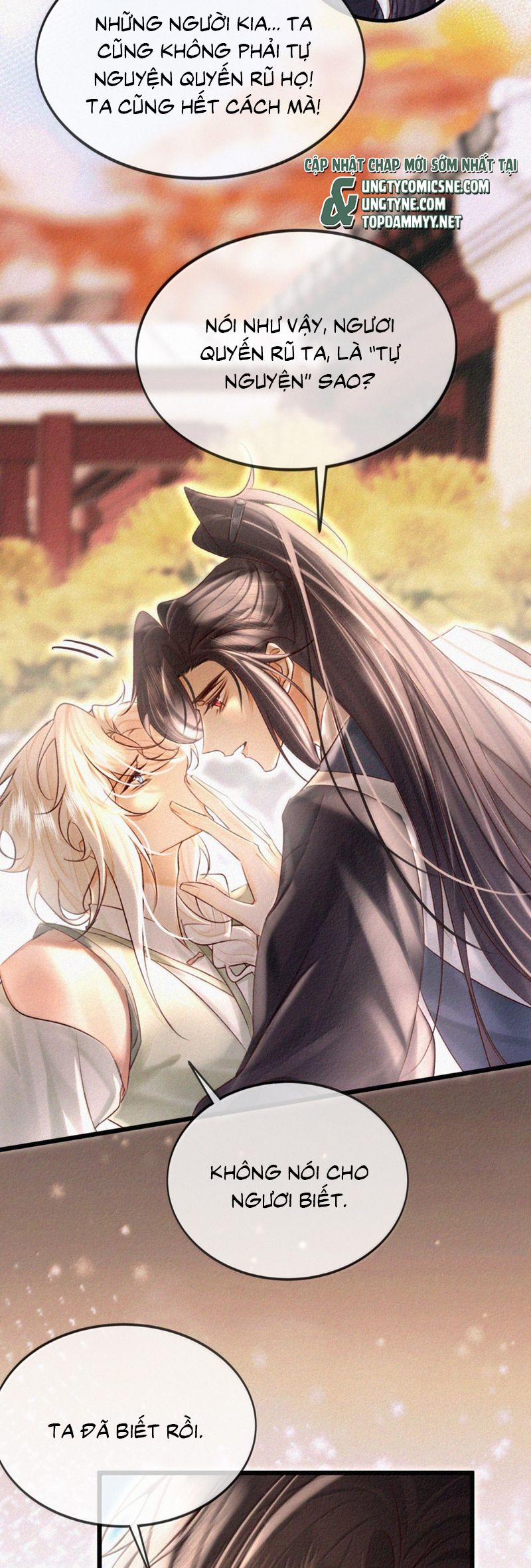 Nam Chủ Vì Sao Quyến Rũ Ta 41 trang 20