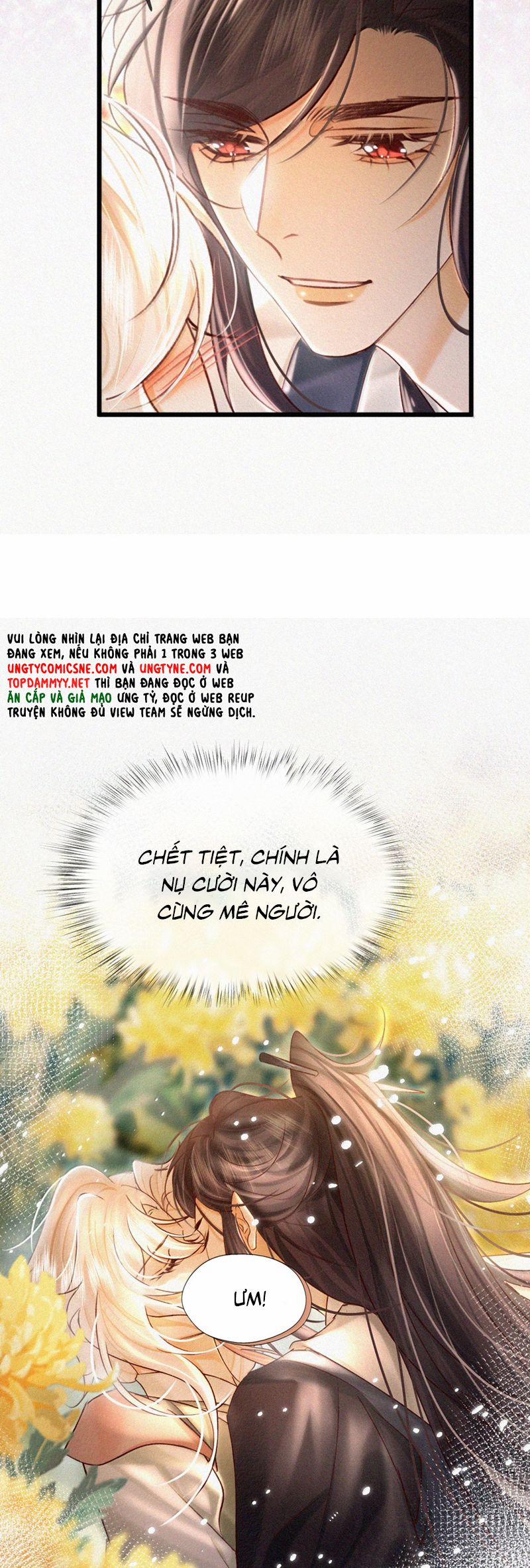 Nam Chủ Vì Sao Quyến Rũ Ta 41 trang 21