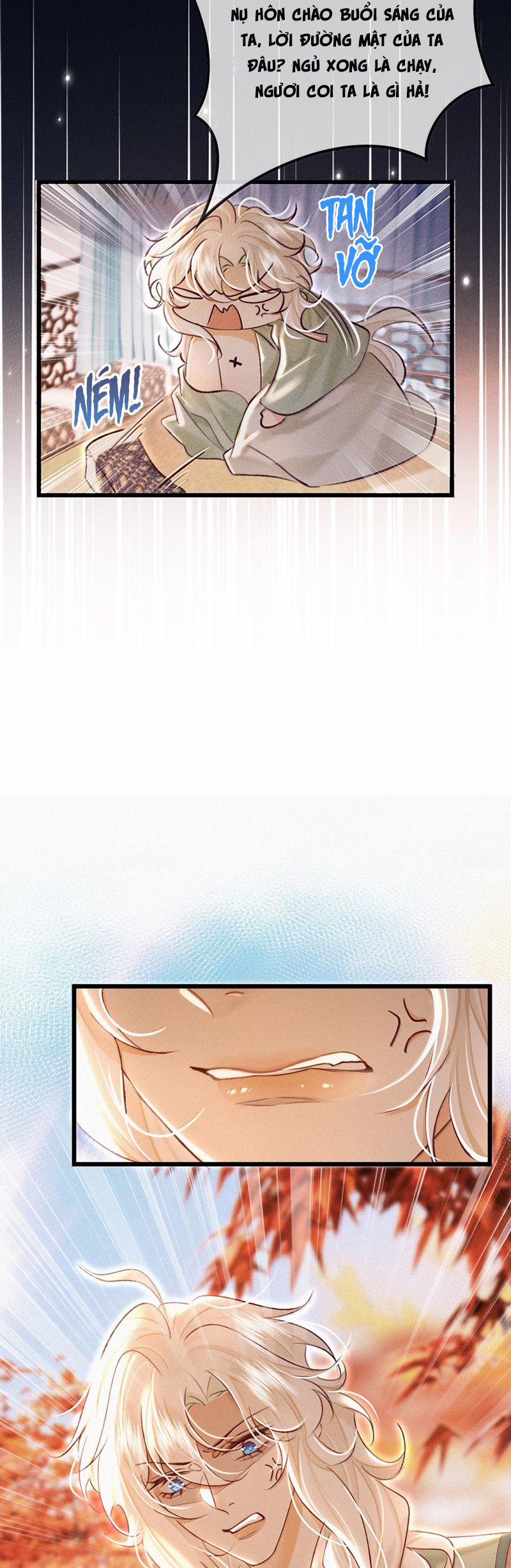 Nam Chủ Vì Sao Quyến Rũ Ta 41 trang 5